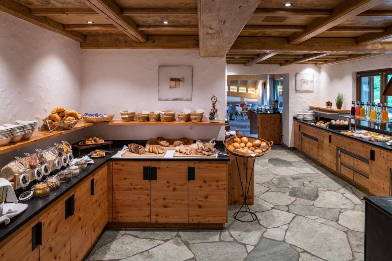 Europe Hotel & Spa Ζερμάτ Εξωτερικό φωτογραφία