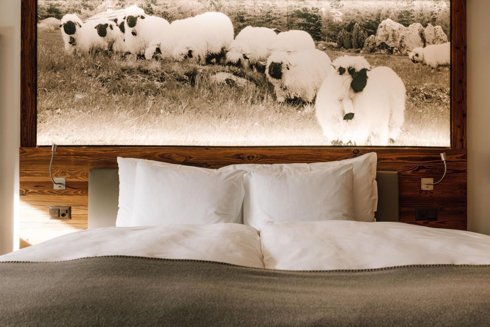 Europe Hotel & Spa Ζερμάτ Εξωτερικό φωτογραφία