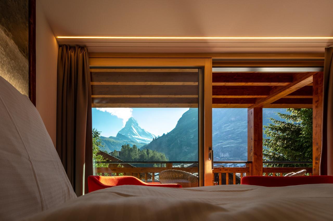 Europe Hotel & Spa Ζερμάτ Εξωτερικό φωτογραφία