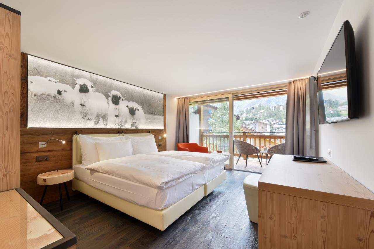 Europe Hotel & Spa Ζερμάτ Εξωτερικό φωτογραφία