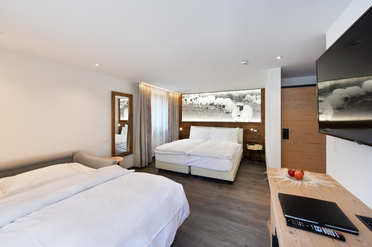 Europe Hotel & Spa Ζερμάτ Εξωτερικό φωτογραφία