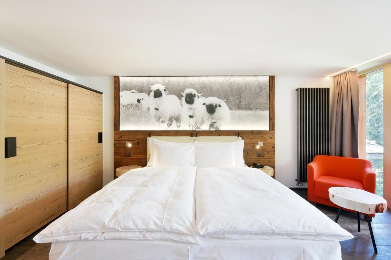 Europe Hotel & Spa Ζερμάτ Εξωτερικό φωτογραφία