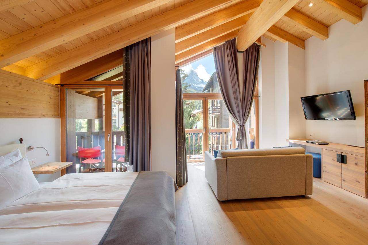 Europe Hotel & Spa Ζερμάτ Εξωτερικό φωτογραφία