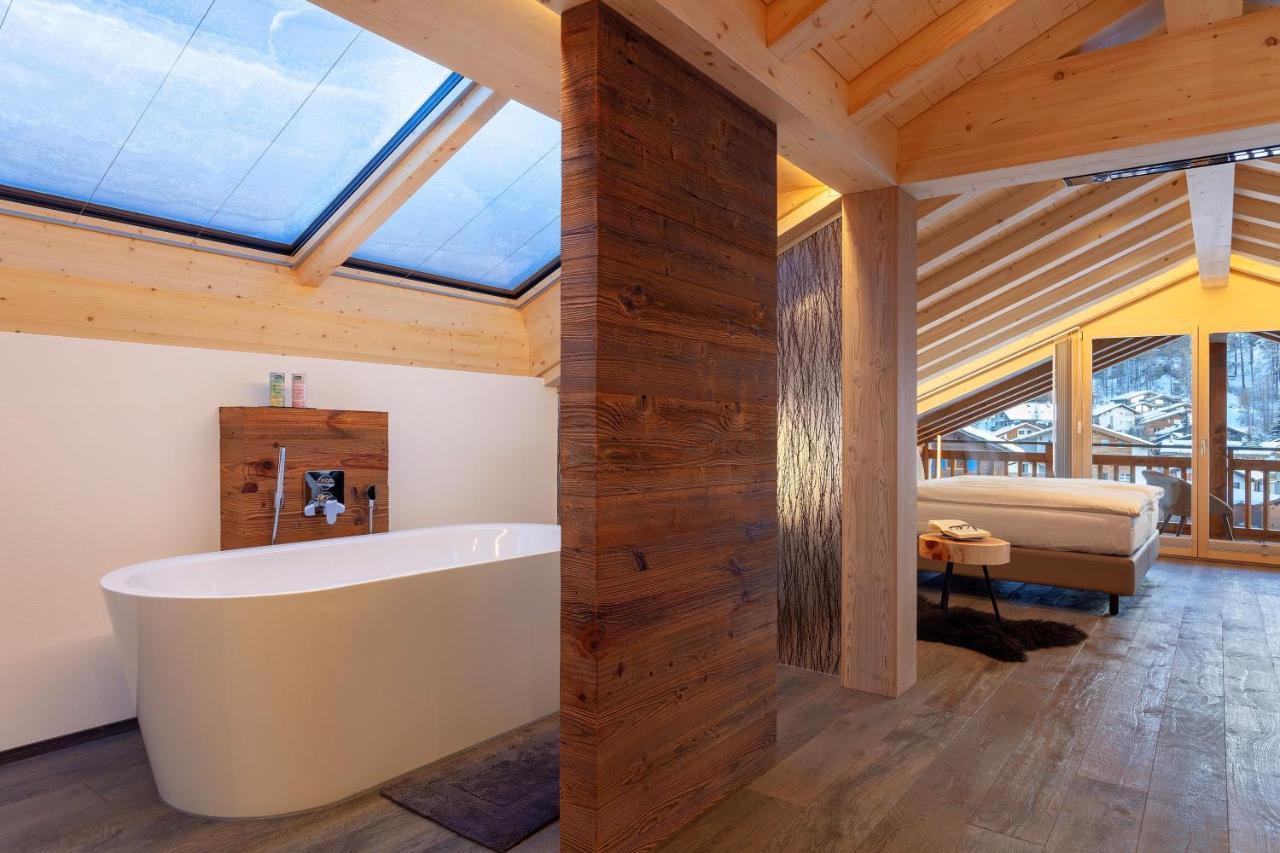 Europe Hotel & Spa Ζερμάτ Εξωτερικό φωτογραφία